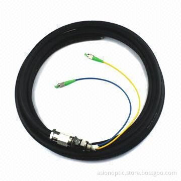 Water-resistant Pigtail, Low Insertion Loss